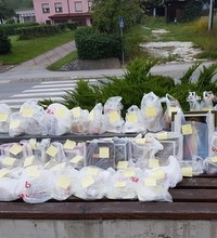 U zabočkoj župi održana humanitarna akcija "Spremni za školu"